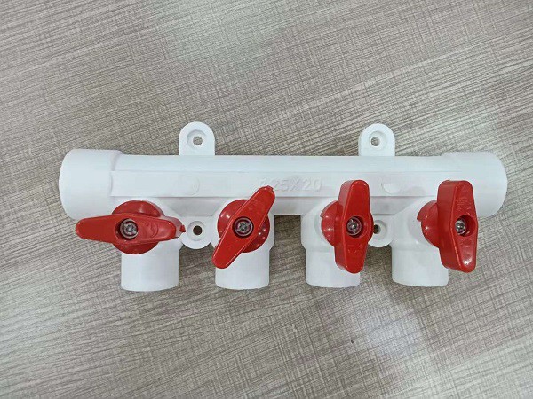 PPR Manifold