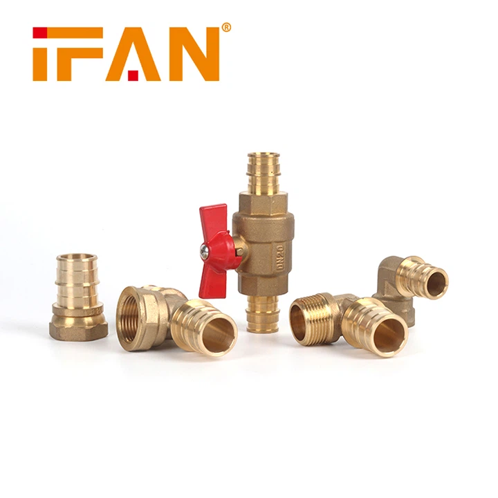 brass crimp fitting brass crimp fitting
