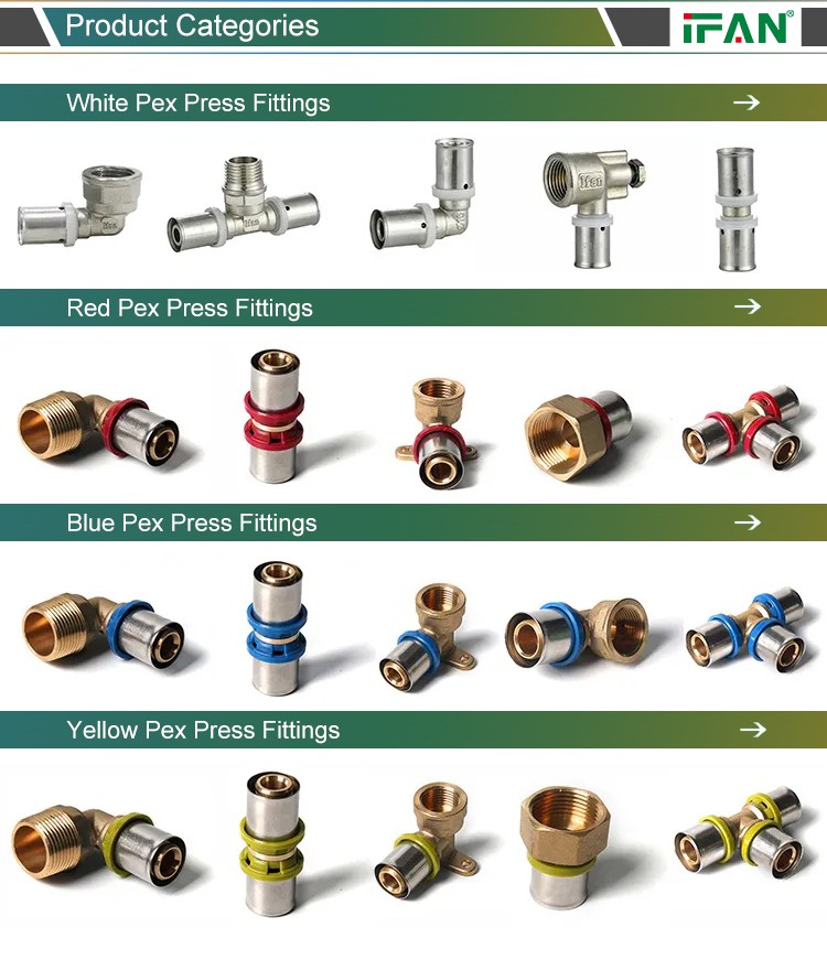 IFAN PEX Fitting IFAN PEX Fitting
