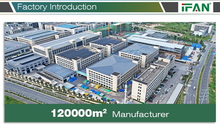 IFAN manufacturer 1 IFAN manufacturer 1