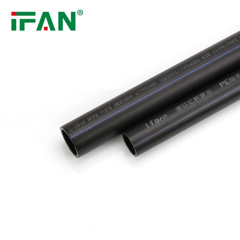 HDPE Water Pipe 1