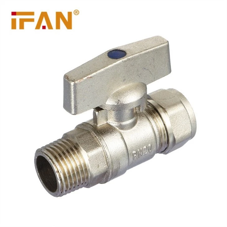 PEX Brass Ball Valve PEX Brass Ball Valve