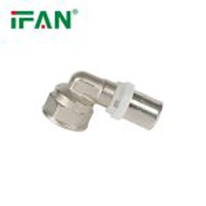 IFAN PEX Press Elbow Fitting 2 IFAN PEX Press Elbow Fitting 2