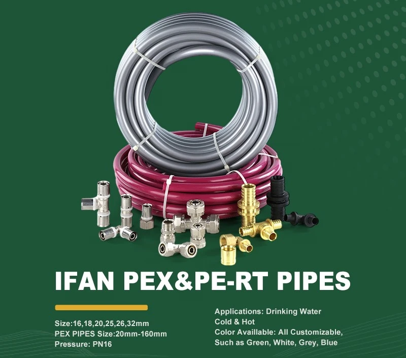 IFAN pex pipe IFAN pex pipe