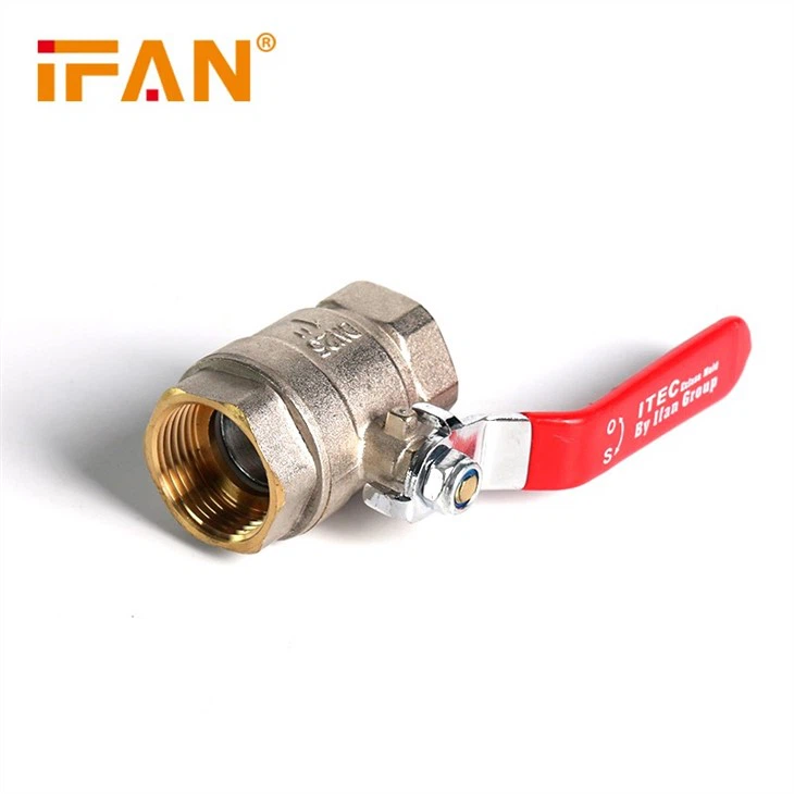 female ball valve