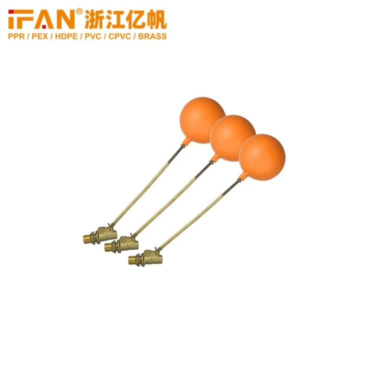 brass float valve