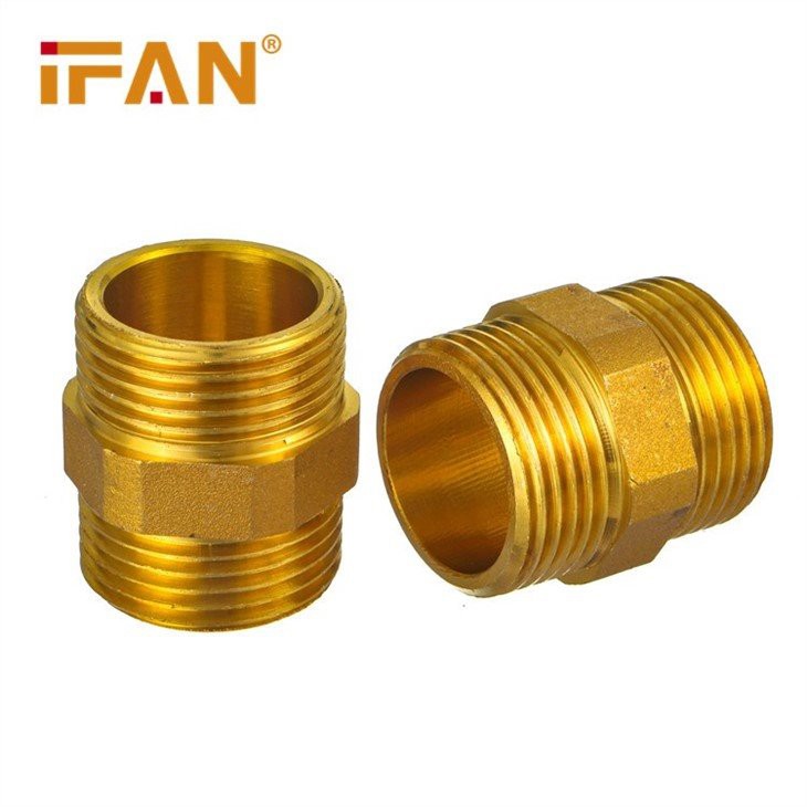 brass pipe fittings 6