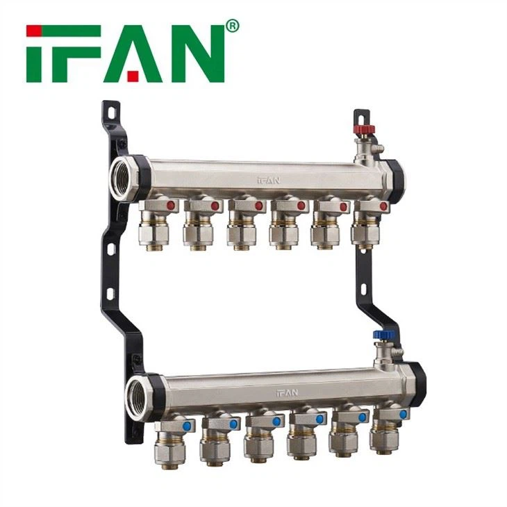 Forging manifolds