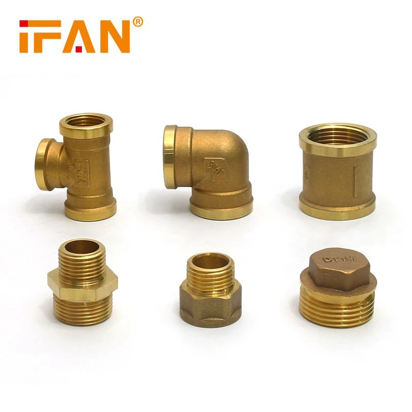Why use brass plumbing fittings