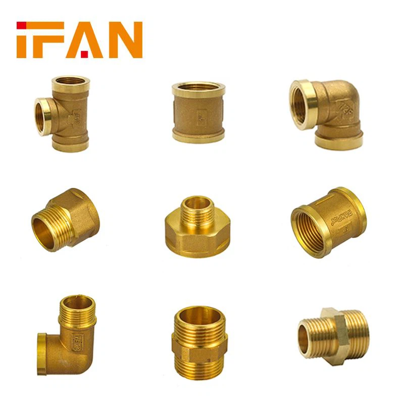 Reasons to use brass fittings