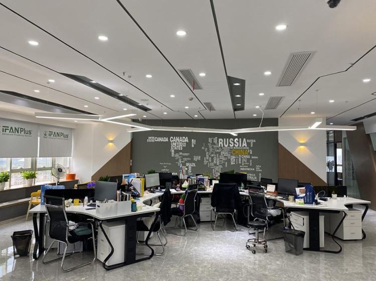 Office Environment