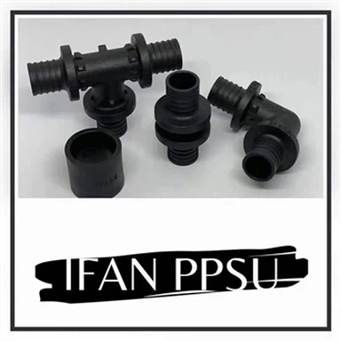 IFAN PPSU PEX Fitting