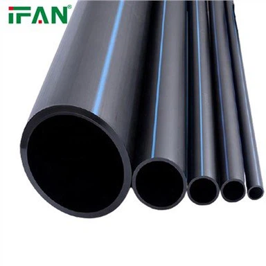Dn20-Dn1200 Full Range HDPE Pipe for Water Supply
