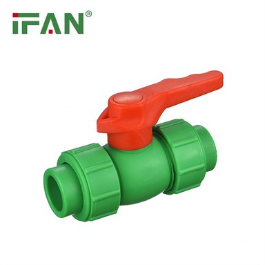 Union Ball Valve