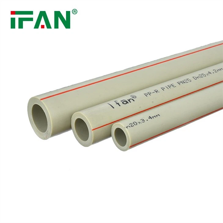 gray ppr pipe