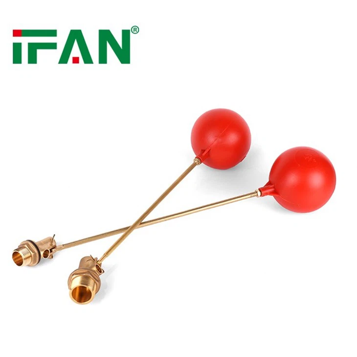Brass Float Ball Valve