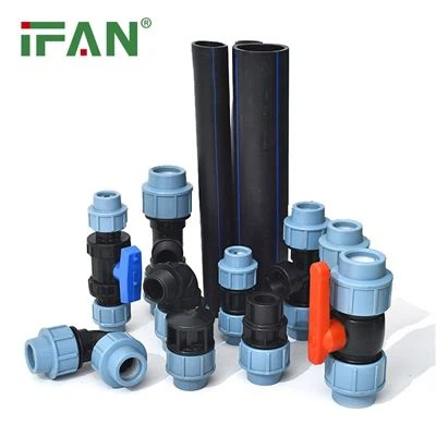 High Quality IFAN HDPE Elbow