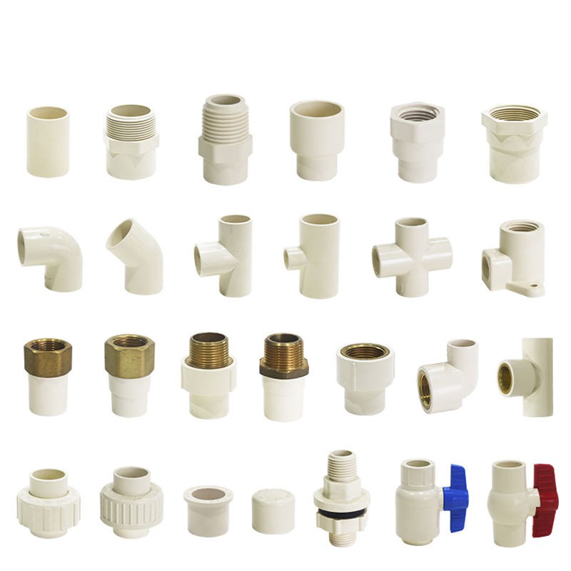 China IFAN CPVC Fittings Manufacturers Suppliers Factory Good Price