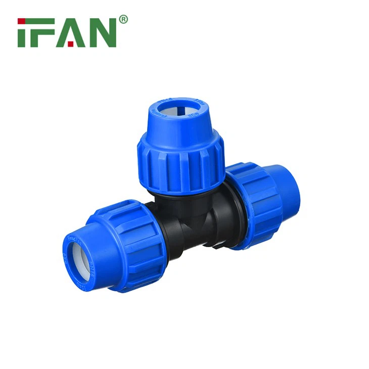 IFAN HDPE Pipe Connector