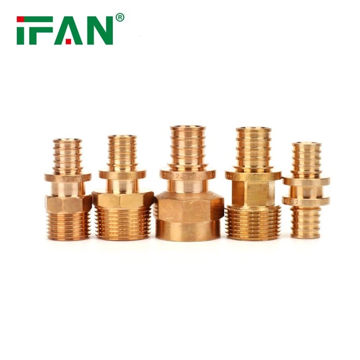 IFAN PEX Slide Sleeve Fitting