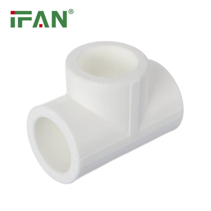 Plumbing White PPR Fittings