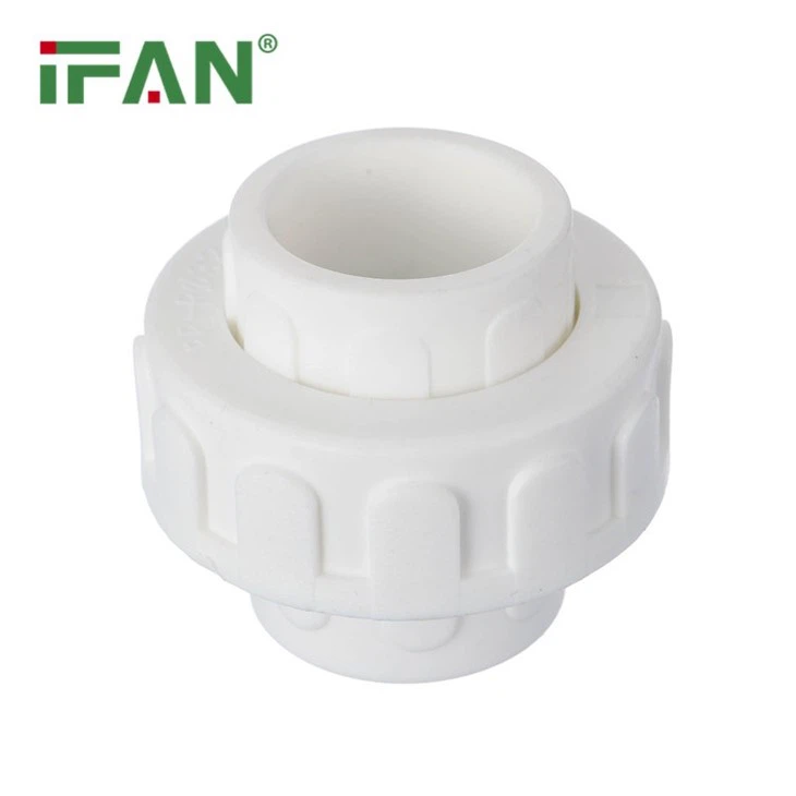 Plumbing White PPR Fittings