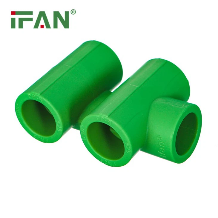 PPR Pipe 5 Ways Fitting