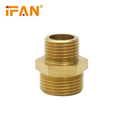 Brass Reduce Nipple