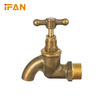 Brass Water Bibcock