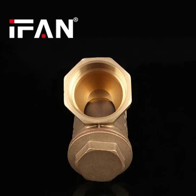 Brass Y Strainer Valve