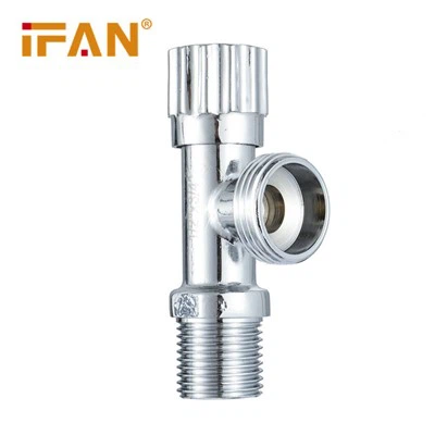 Home Plumbing Angle Valve