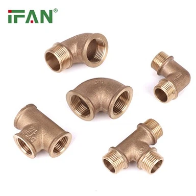 IFAN Bronze Pipe Fitting