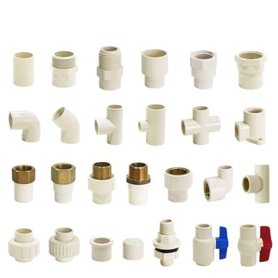 IFAN PVC Pipe And PVC Fitting IFAN PVC Pipe And PVC Fitting