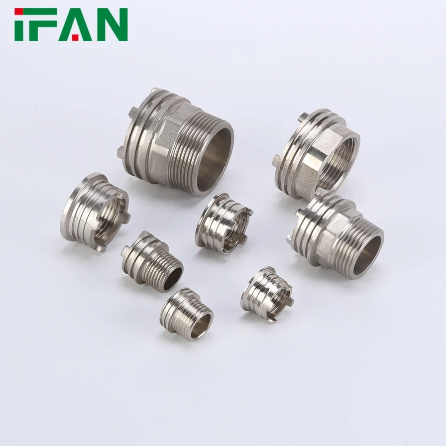 PPR Brass Thread Insert