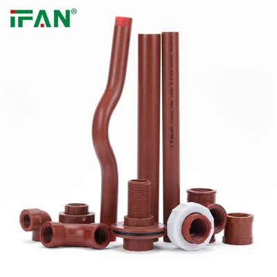 Water PPH Pipe