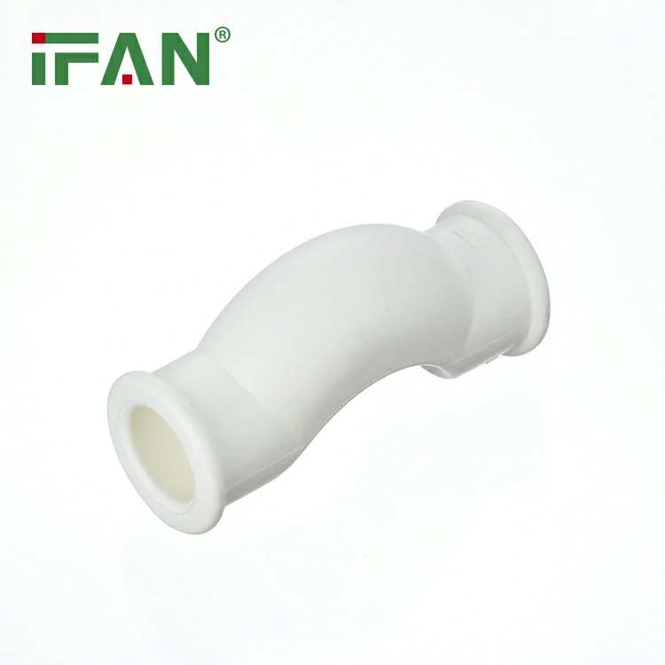 IFAN ISO 15874 White Crossbend