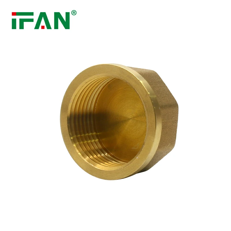 IFANPlus Brass Fitting End Cap