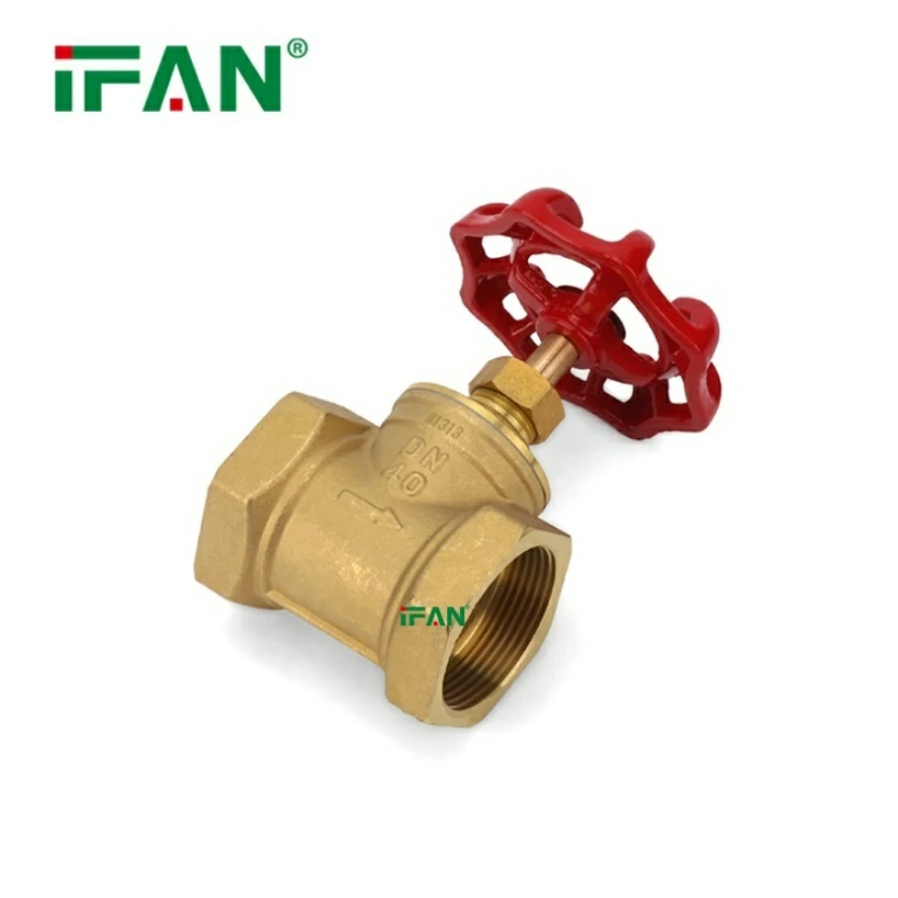 Brass Gate Valve Ensures Reliable Flow suppliers