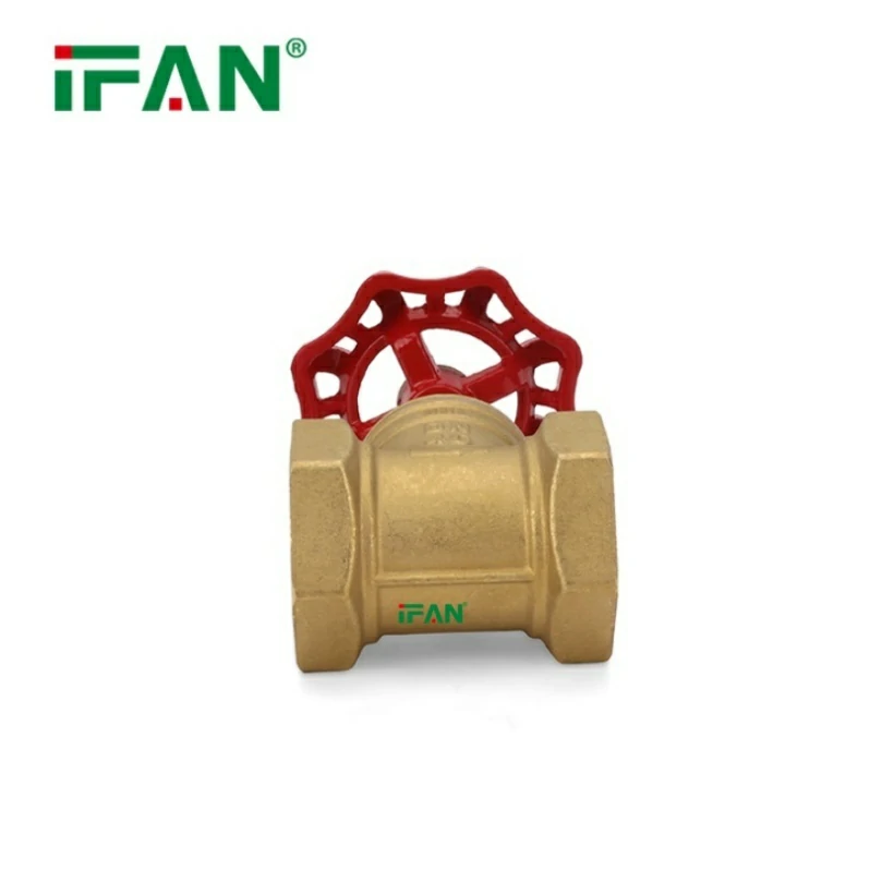 Brass Gate Valve Provides Tight Sealing best