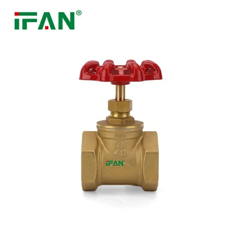Brass Gate Valve Suits Water Systems best