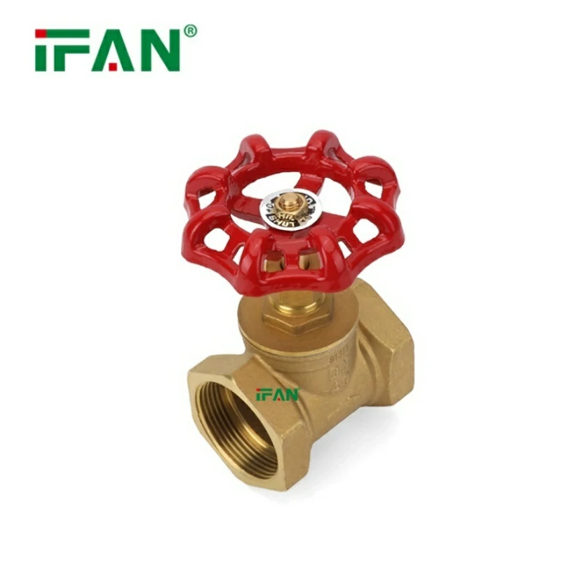 Brass Gate Valve Supports Long Service best