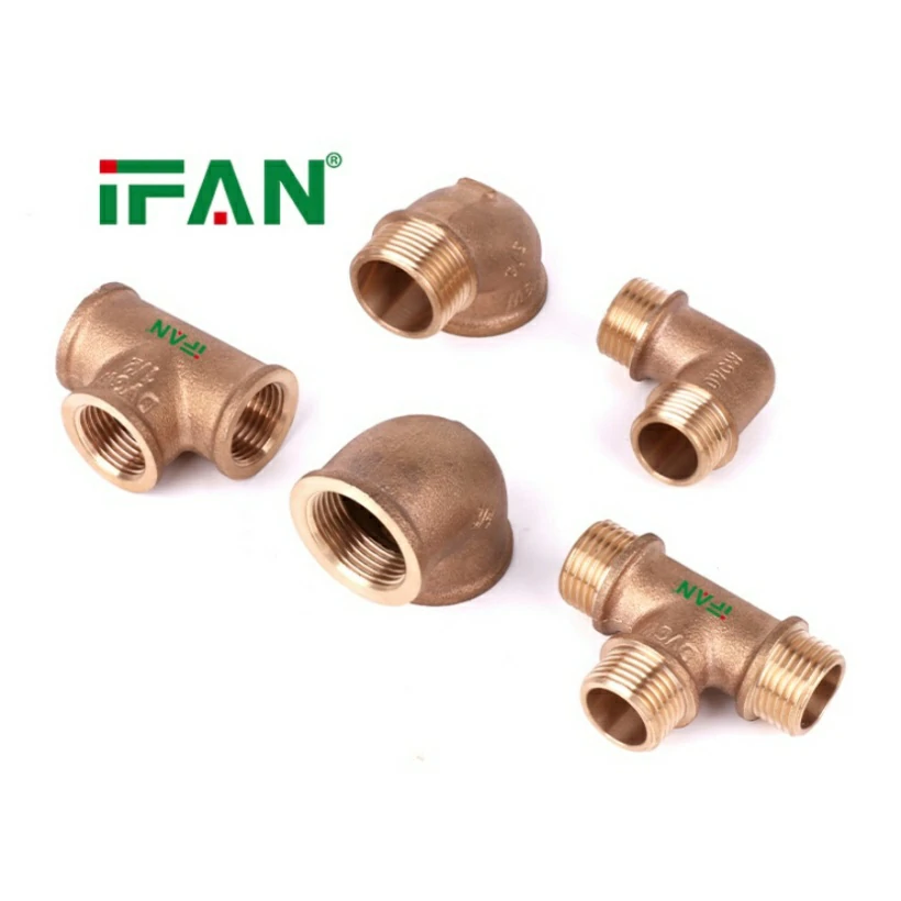 Bronze Threaded Fittings Handle Pressure Changes best