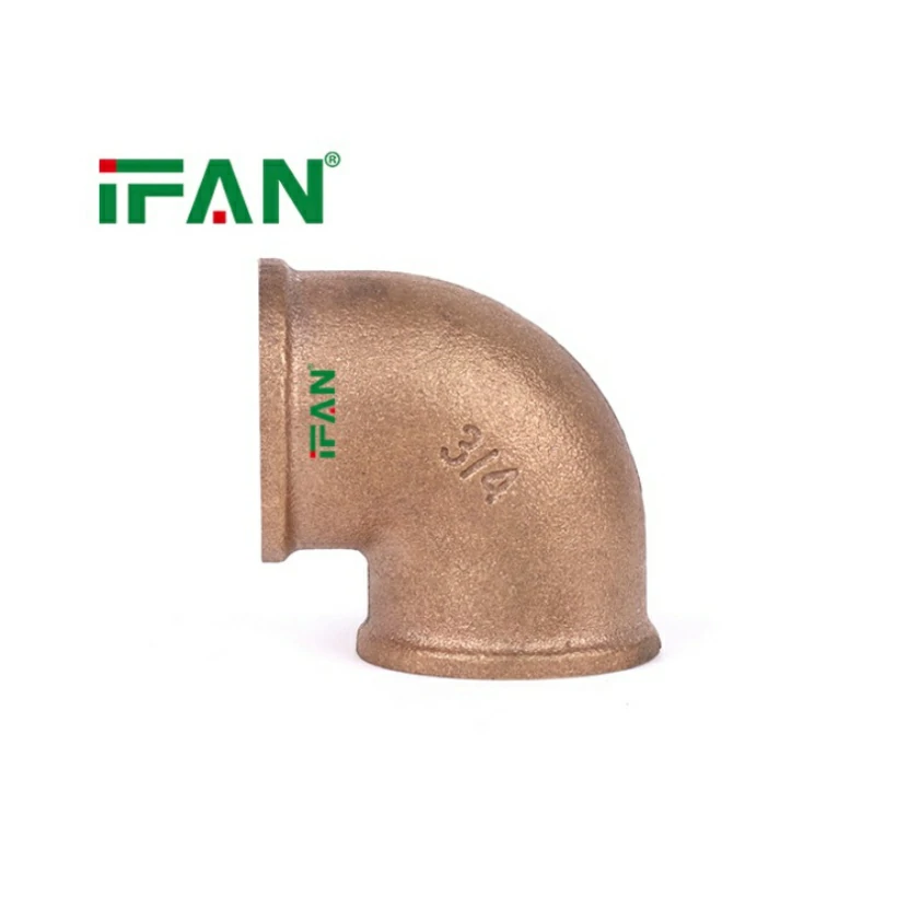 Bronze Threaded Fittings Resist Corrosion Effectively suppliers