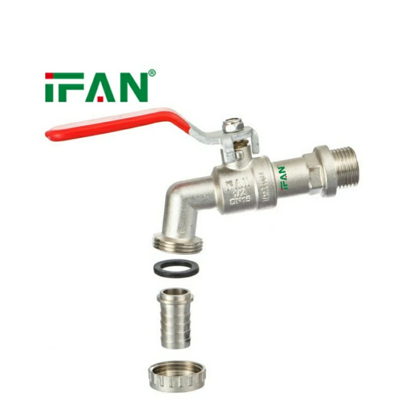 Easy Water Control With Brass Bibcock best