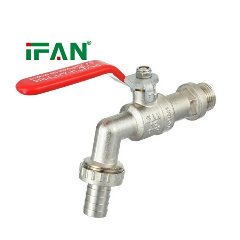 Easy Water Control With Brass Bibcock suppliers