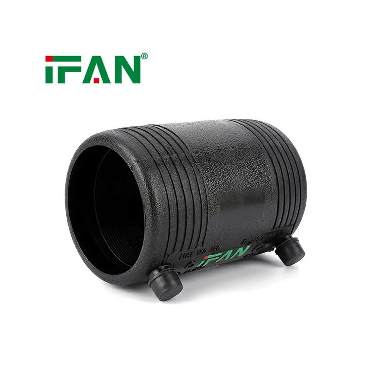 HDPE Electrofusion Fitting For Chemical Transport Systems factory