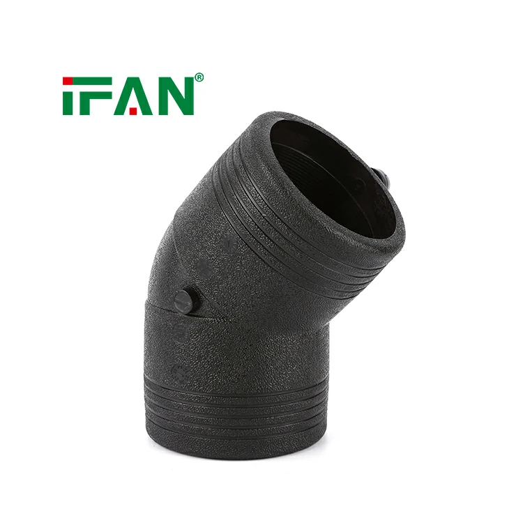 HDPE Electrofusion Fitting For Chemical Transport Systems suppliers