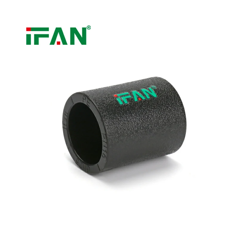 HDPE Socket Welding Fittings Simplify Pipe Installation factory
