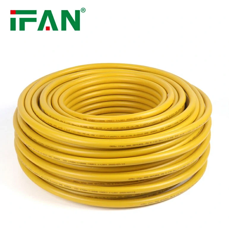 High Pressure Pex Gas Pipe factory