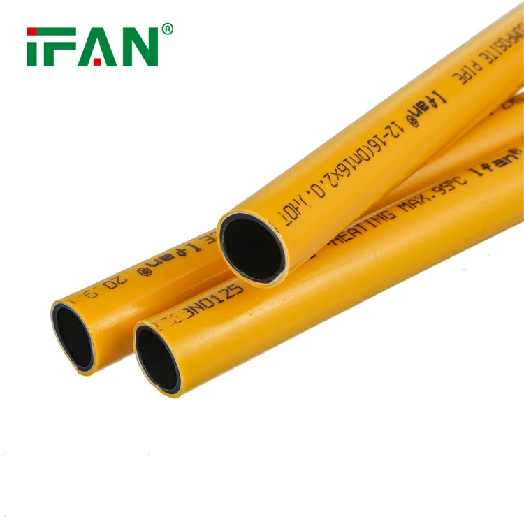 PEX Gas Pipe Enables Faster Installation suppliers